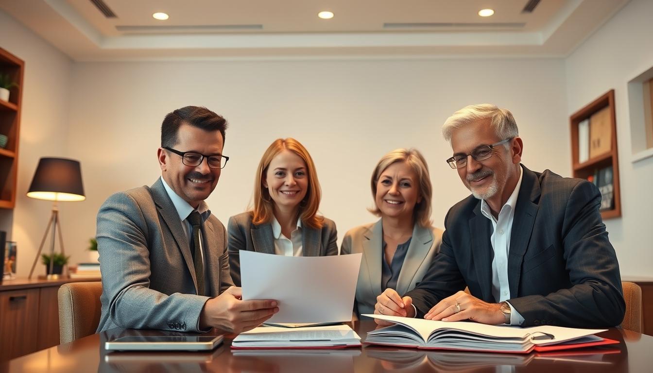 Title verification in real estate transactions