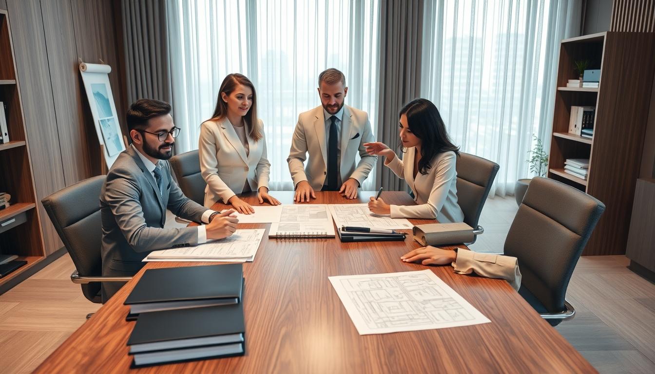 Property records and title-related legal support