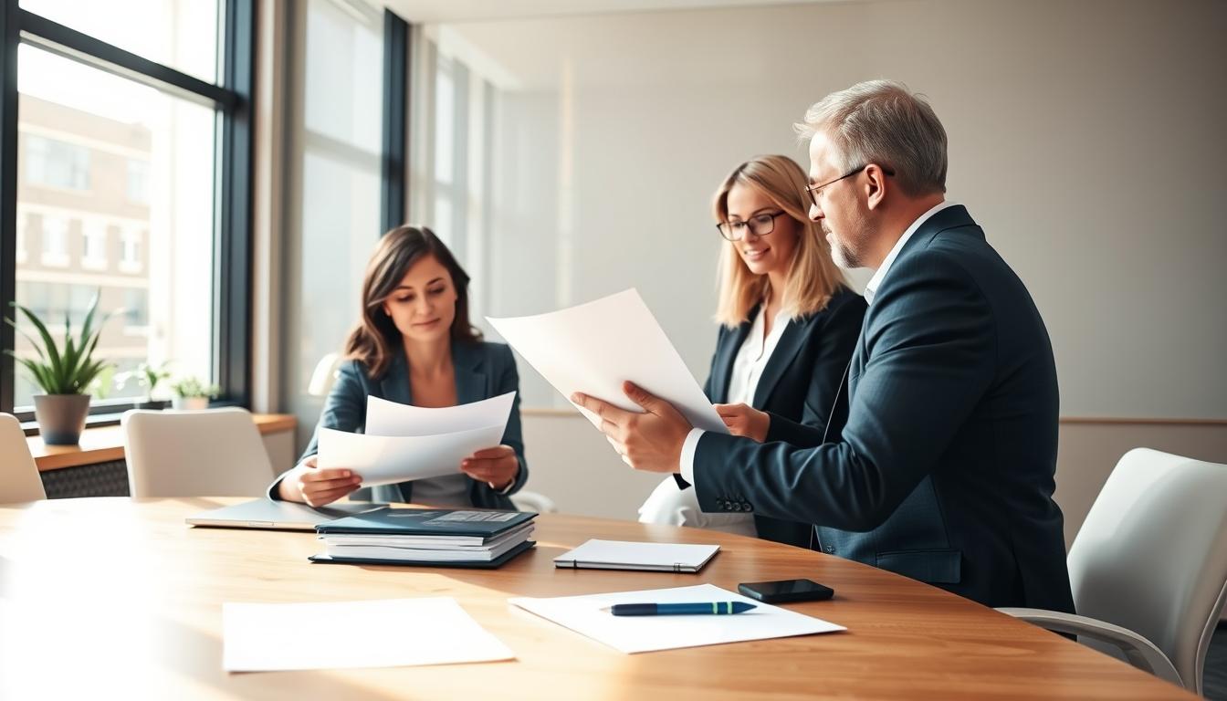 Reviewing real estate agreements